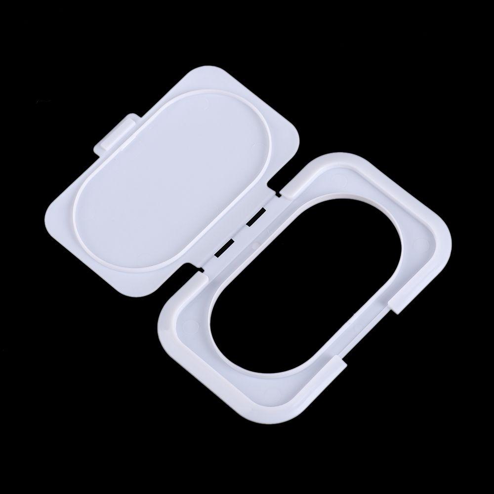 1/5/10 pcs New Child Box Lid Reusable Tissues Cover Baby Wipes Lid Flip Cover