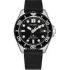 Мужские часы Citizen Promaster MARINE BN0266-07E с солнечной батареей, дайверские
