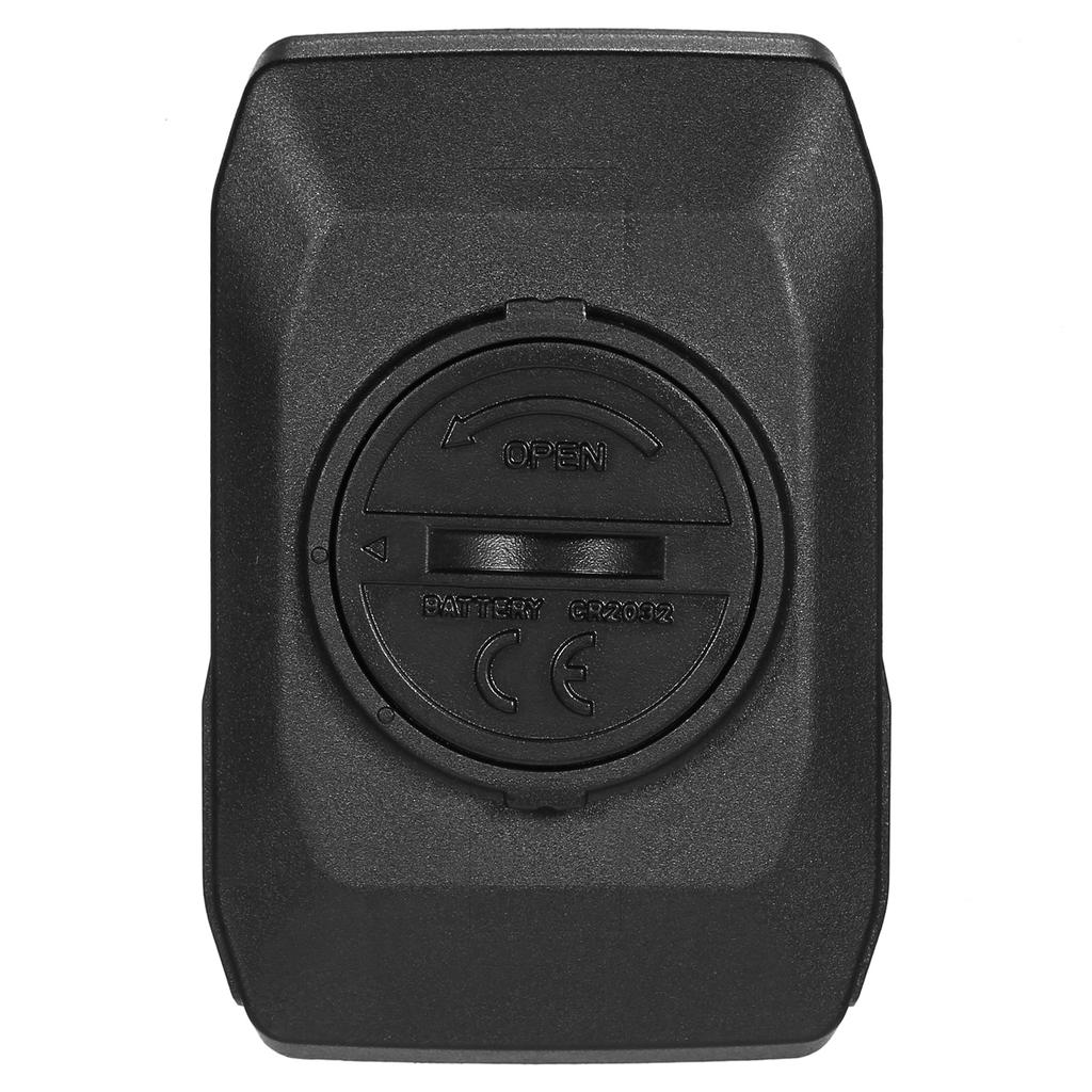 Lixada Беспроводной велосипедный компьютер, водонепроницаемый велосипедный спидометр, одометр со светодиодной подсветкой на 6 языках