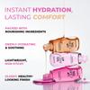 Масло Lamel Comfort Care - Клубника | Увлажняющее, Нелипкое Масло для Губ для Сухих и Шелушащихся Губ | Легкое | Обогащенное Витамином E | 6 мл