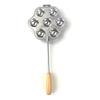 7/12/16 Holes Egg Tart Mold Long Handle Walnut Cookie Maker Mini Muffins Baking Mold  Home Bakery