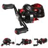Baitcasting Reel 18+1BB   Bea s Baitcasting Fishing Reel High Speed 7.2: 1 Gear Ratio Magnetic Brake System Baitcaster Reel