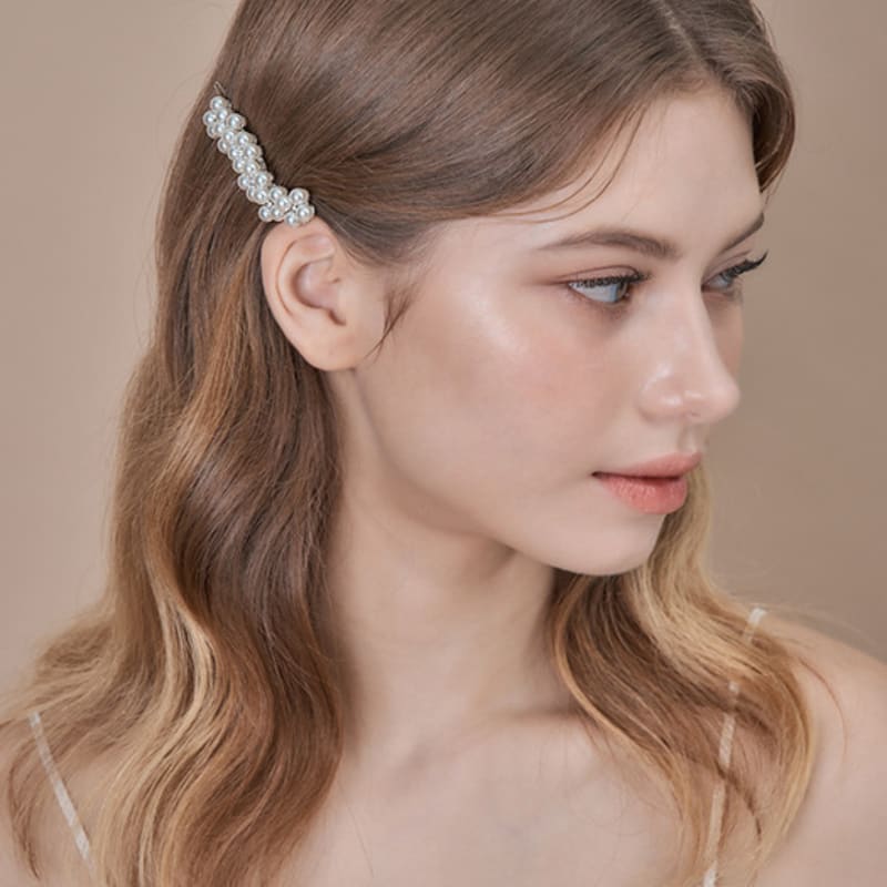 ELLEHAIR Жемчужная ягодка заколка для волос ELHP027