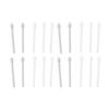4Set Replacement Touch Stylus Tips Pen Nibs for Samsung Galaxy S22 Ultra 5G Replacement Nib Tool