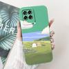 Чехол для Samsung Galaxy A12 SM-A125F Модный Чехол с Конфетным Рисунком Полная Защита Чехол для Телефона Для Samsung A12 F 12 Galaxy M12 Сумки