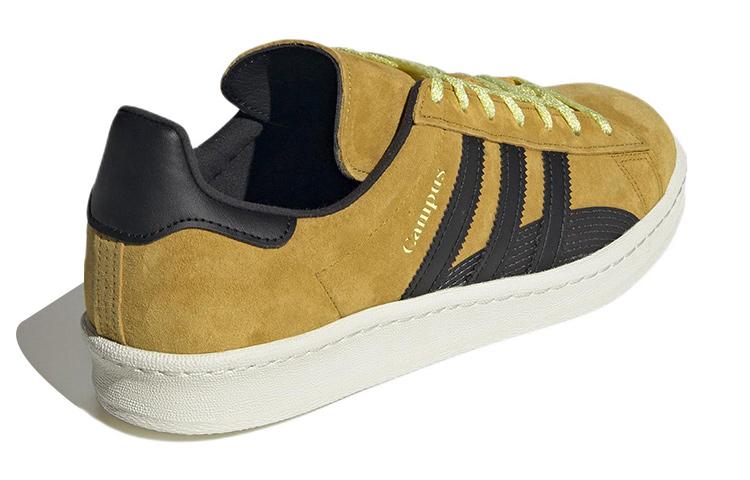 adidas Campus 80s 'Нью-Йорк - Горчичный' GY4594