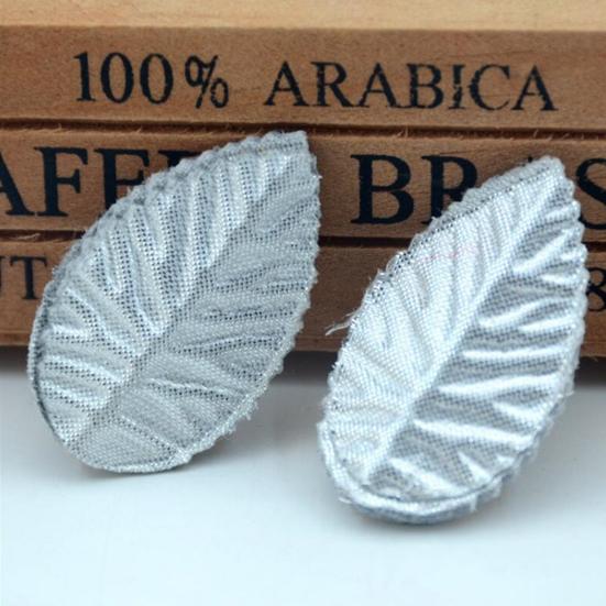 Современный искусственный лист Изысканный легкий, не увядающий