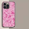 Япония Милый Токидоки Чехол для телефона Для iPhone 17 Air 15 Pro 14 Plus 16 Pro Max 17E 16E 12 13 Mini 11 Чехол Милый Fundas