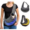 Sling Bag Cat Carrier Bag Breathable Pet Shoulder Bag Soft Pet Backpack Dog