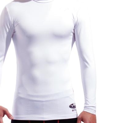 Футболка с круглым вырезом Balance Fit L/S (AXFxBelgard) белый м