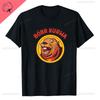 Couple Tshirt Synthewave Polish Beaver Meme Bobr Bober Kurwa Tshirt Novelty Summer Street Fashion Design Printed Tshirt Top