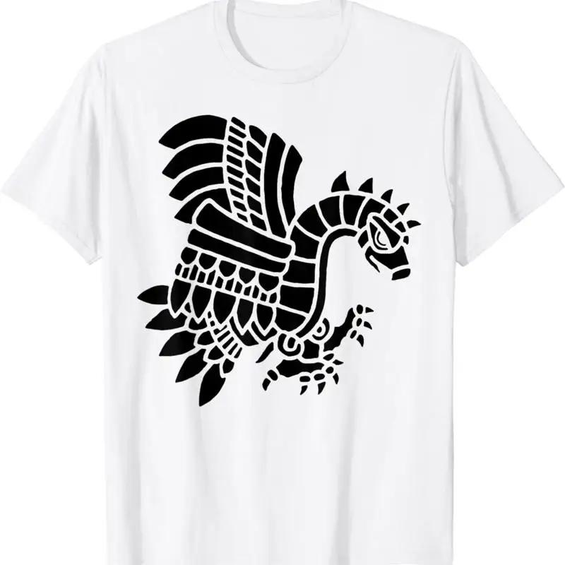 New Tonatiuh Aztec God Mythology Ancient Mayan Civilization Gods T Shirt S 3Xl