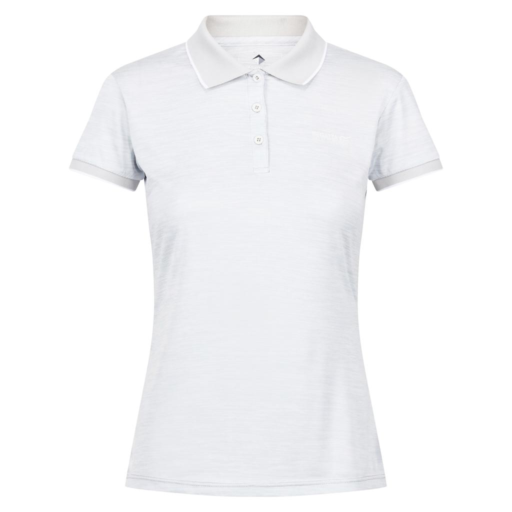Regatta Womens/Ladies Remex II Polo Neck T-Shirt