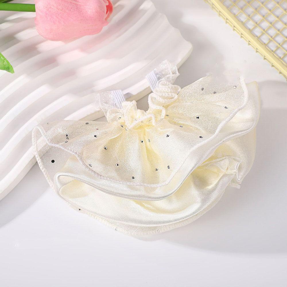 Милая кукла Прекрасная одежда Аксессуары Плюшевая одежда для кукол Новые платья для кукол Для 10 см хлопковой куклы