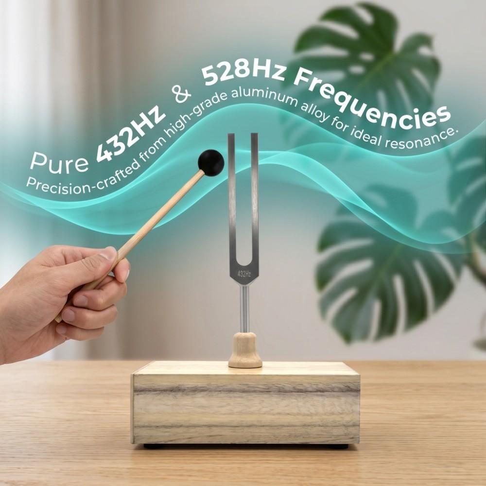 Sound Healing Resonance Percussion Instruments Yoga Tuning Forks Yoga Practice