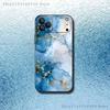 Black Gold Marble Art Phone Case For iPhone 17,16,15,14,13,12,11,Pro,Max,Plus,E,SE4,Air,Mini Black Soft Funda