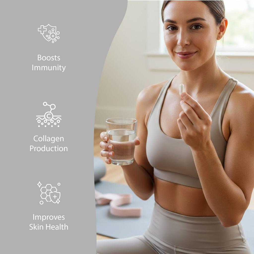 Aurora Nutrascience, Glutathione, 60 Capsules