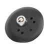 Locking Fuel Door Gas Cap BU5Z 9C268 B Strong Sealing Fuel Tank Locking Gas Cap with 2 Keys for Vehicle