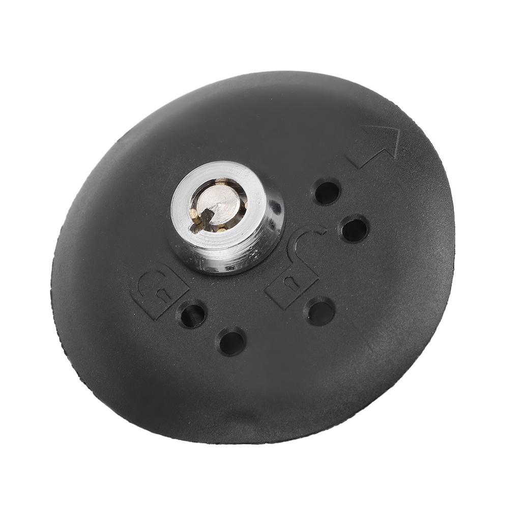 Locking Fuel Door Gas Cap BU5Z 9C268 B Strong Sealing Fuel Tank Locking Gas Cap with 2 Keys for Vehicle
