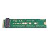 Cablecc WiFi Riser Card NGFF Key-E Беспроводная сетевая карта - M.2 NGFF Key-M Адаптер для NVMe SSD Совместимость с WiFi 6 WiFi 7