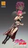 Medicos Entertainment Фигурка Super Action Statue Bizarre Adventure Часть Una Примерно 150 мм ПВХ АБС Нейлон Окрашенная Подвижная фигурка "JoJo's 5" "Триш Вер.