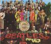 CD BEATLES - Sgt. Pepper's Lonely Hearts Club Ba CDP7464422 Parlophone, App Europe Rock Used