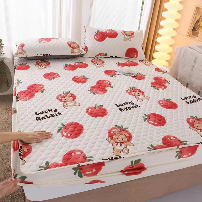 Водонепроницаемое покрывало с хлопчатобумажной подкладкой для беременных и младенцев. Композитное водонепроницаемое покрывало, изолирующее грязь и мочу.