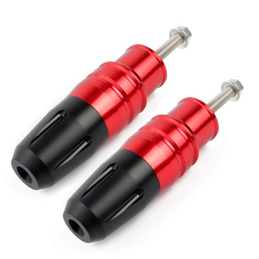 Алюминиевая выхлопная труба, совместимая с Kawasaki Slider, 2-компонентная, Z1000/Z1000SX (2010-2019 гг.)