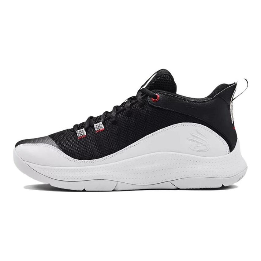 Under Armour 3Z5 'Черно-белые' кроссовки 3023087-006