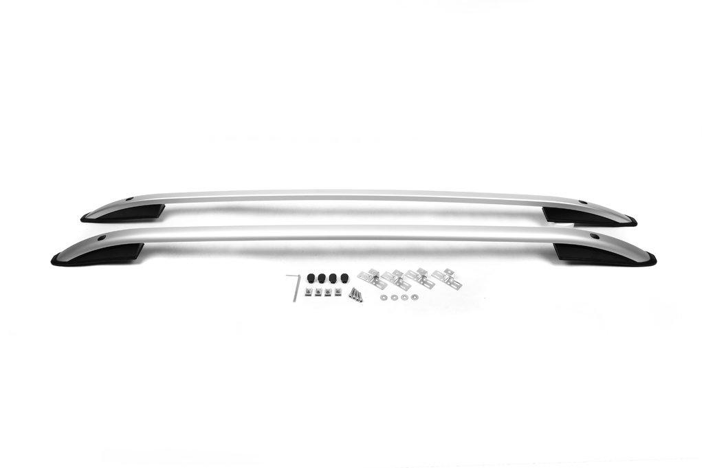 Рейлинги Skyport Grey для Opel Crossland X