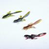 1/10pcs 8cm Tadpole Soft Bait 3.8g Soft Bait New Soft Fishing Lures