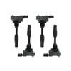4 шт. Катушки зажигания для 2016-18 Chevrolet Malibu Equinox Traverse Camaro Cadillac ATS CTS CT6 25202791 12652405 12654078 UF-680