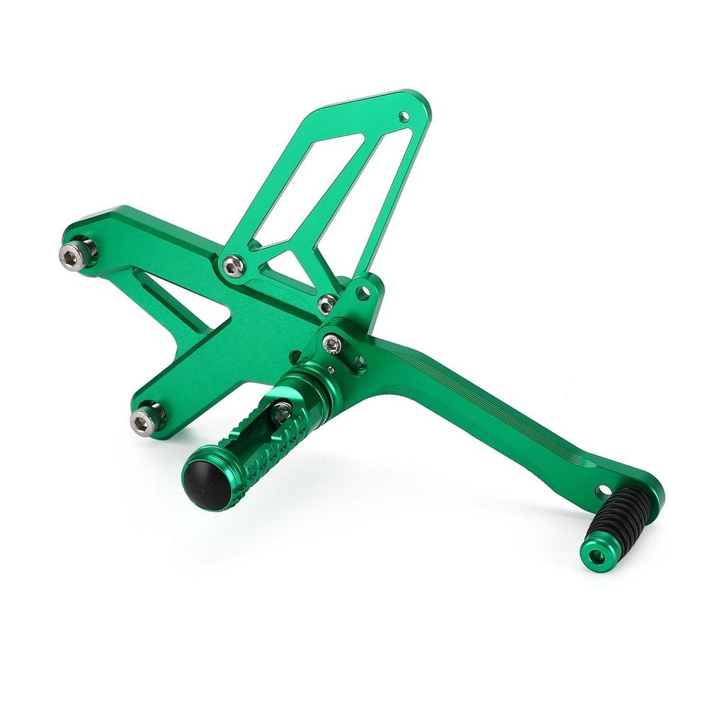 Artudatech Алюминиевые задние подножки для Kawasaki Ninja ZX-25R ZX25R 2020-2021