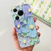 For Huawei Pura 70 Pro Plus Case Fashion Flowers Clear Soft Silicone Shockproof Phone Cover For Huawei Pura 70 Pro Pura70 Bumper