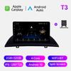 Автомобильное радио Android Auto Carplay для BMW X3 E83 2004-2012, мультимедийный проигрыватель, головное устройство, стерео, GPS-навигация, BT WIFI 2+32 ГБ