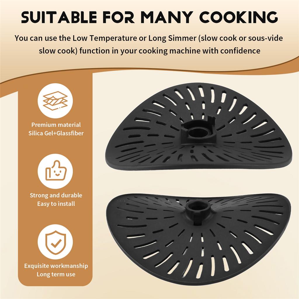 Сменный чехол для лезвия для кухонного комбайна Monsieur Cuisine Connect Cooking & Sous Vide, защита лезвия, аксессуары