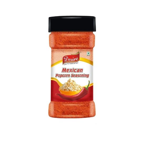 Desire Mexican Popcorn Seasoning Powder 400g | Perfect for Popcorn, Nachos, Pasta, Pizza | Delicious Sprinkle on French Fries