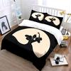 Elegant Flamenco Dancer Design Bedding Duvet Cover Set Duvet Cover Pillowcases  (1*Duvet Cover 2*Pillowcases, without duvet insert)