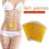 10PCS Body Shaping Patches Belly Toning Pill Fast Burning Fat Lymphatic Improve Stomach Belly Slimming Stickers for Female Male