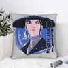 Pillow Cover Blue Eye Samurai Art Merch Funny Pillow Case For Office Car Home Decor Pillowcases