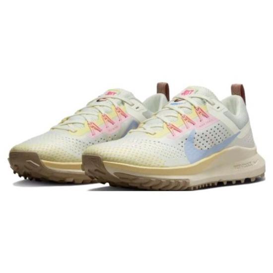 Nike React Pegasus Trail 4 Low Парус Синий Шепот Ж - FJ7733-140