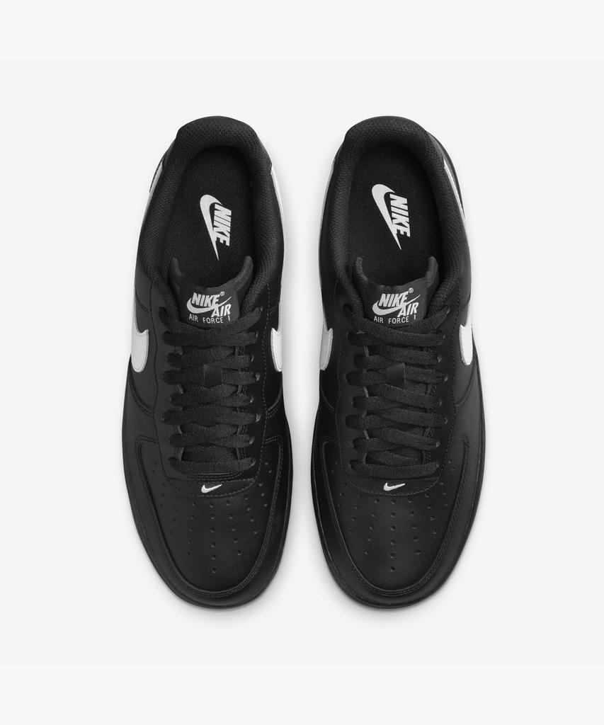 Nike Air Force 1 07 M - Черный:Белый / Fz0627-010