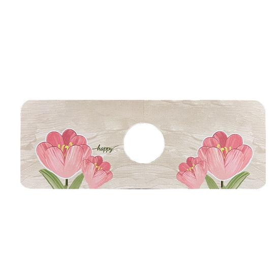 Брызговик для кухонной раковины, сливной коврик для крана, супервпитывающий нескользящий сливной коврик для раковины, быстросохнущий коврик для сбора капель для крана для мытья в ванной комнате