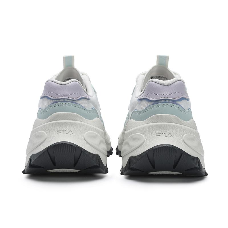 Fila Sofia 4 Fishbone Shoes: Современные, универсальные, модные, стильные, с амортизацией, износостойкие, низкие, повседневные туфли F12W521301FGP