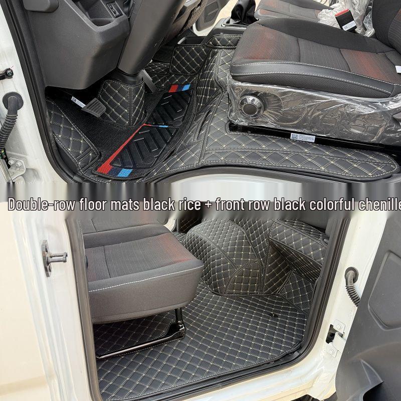Foton Ollin X Electric Light Truck Van Body Kit & Floor Mats