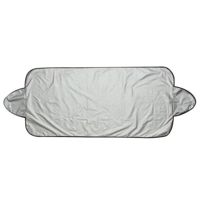 Bâche Housse Magnétique - SHOP STORY - Protection Pare-Brise - Anti-UV - Neige - Gel