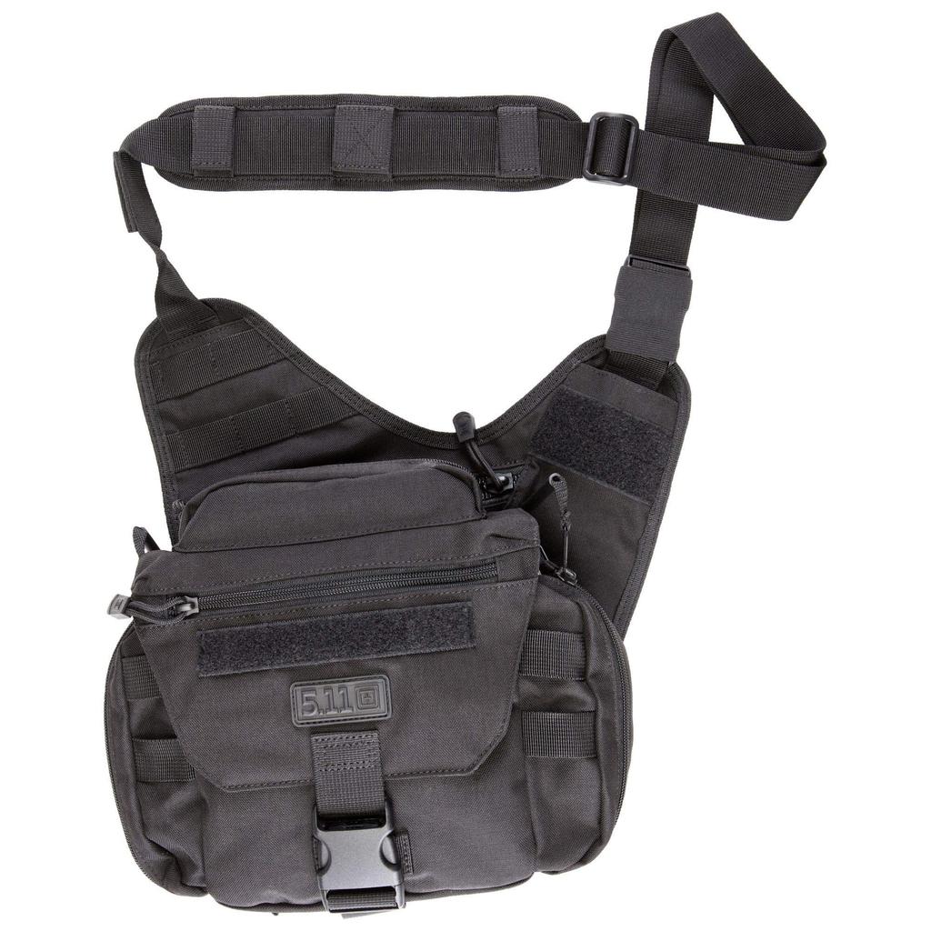 5.11 Tactical Push Pack 56037 Сумка-выброс Черный