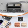 Car Visor Sunglasses Storage Box Card Holder Glasses Clip Interior For Lexus IS250 IS200 CT200h GS300 LS430 RX450h LX570 IS300