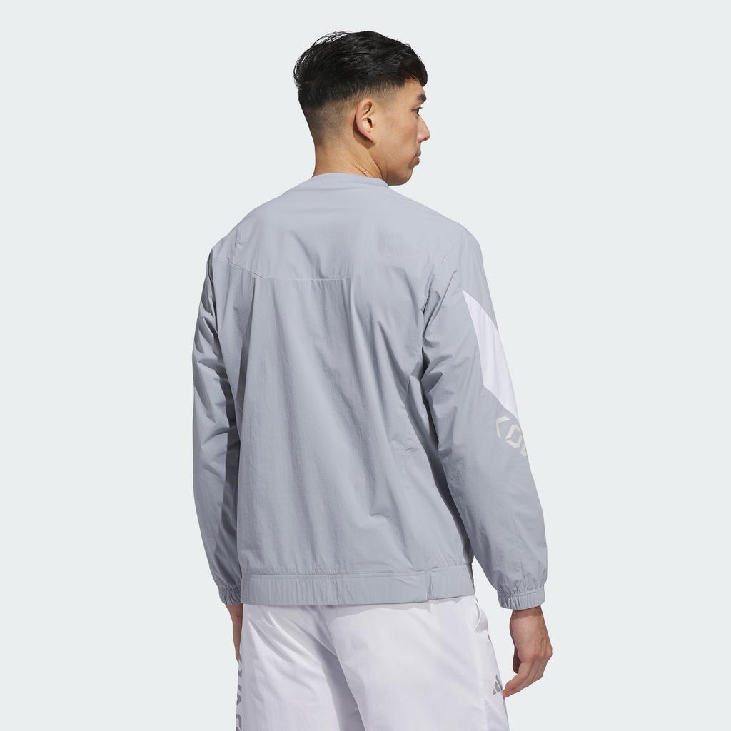 Adidas Golf Codechaos Long Sleeve Wind Jacket Kg7102