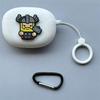 Suitable for Shaoyin OpenDots ONE E110 Bluetooth headset protective case E110 three-dimensional cartoon soft shell